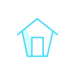 Illustration Vector Graphic of Home icon