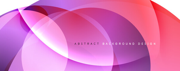 Trendy simple fluid color gradient abstract background. Mixing of colors and lines. Vector Illustration For Wallpaper, Banner, Background, Landing Page