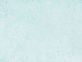Turquoise textured painted background for invitations, greeting cards, banners