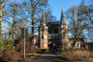 Kampen, Overijssel Province, THe Netherlands