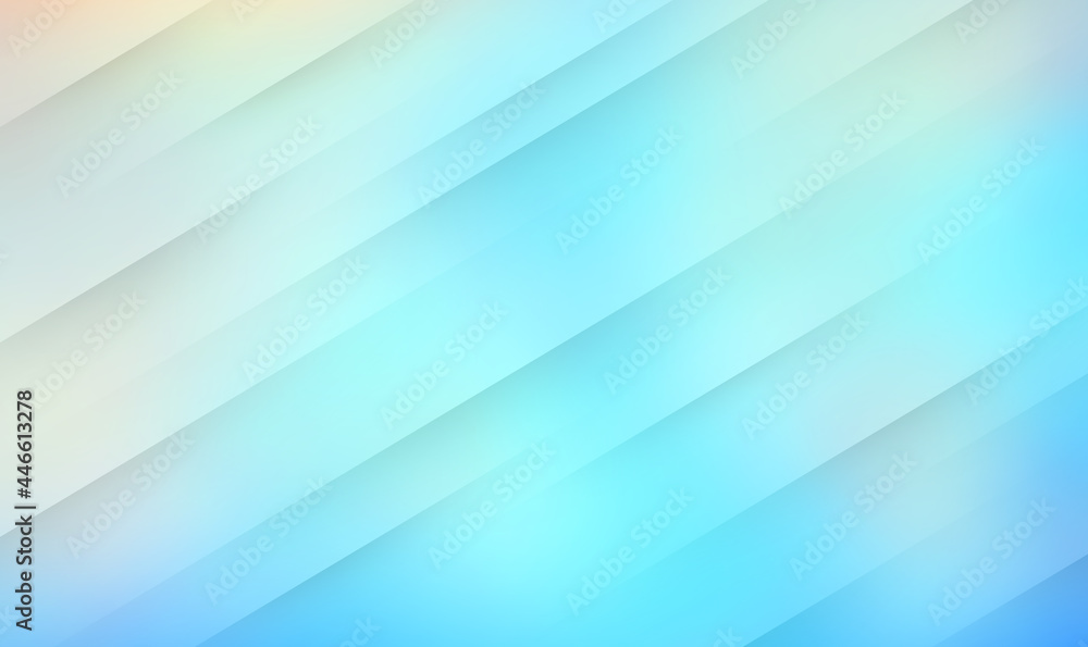 Poster premium gradient blue abstract background with dynamic shadow on background. blue gradient backgroun