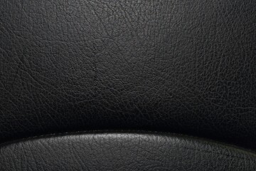 black leather texture background