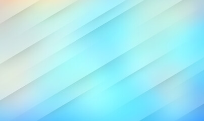 Premium gradient blue abstract background with dynamic shadow on background. Blue gradient background. Vector Design layout of shape paper cut. Gradient stripes layers. Vector illustration EPS10