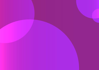 Obraz premium abstract background with circle shape vector design minimal poster futuristic backdrop For banners, landing pages, web pages, covers, brochures.