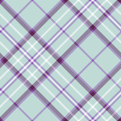 Seamless vector tartan pattern for fabric, textile, wrapping etc. Plaid background