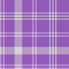 Seamless vector tartan pattern for fabric, textile, wrapping etc. Plaid background