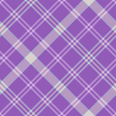 Seamless vector tartan pattern for fabric, textile, wrapping etc. Plaid background