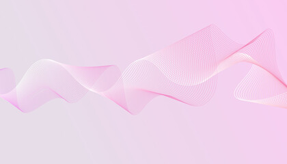 abstract background with lines