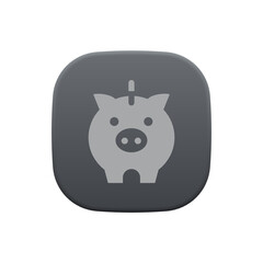 Piggy-Bank - Sticker