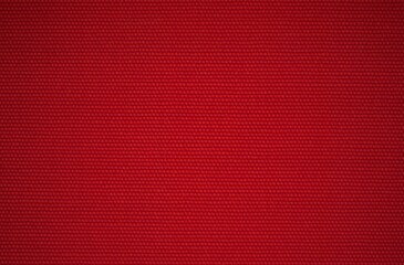 Red fabric texture. Textile background. For design and 3D graphics