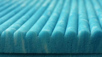 Foam sponge rubber texture sheet