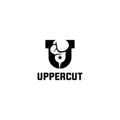 Uppercut Logo - obrazy, fototapety, plakaty