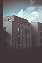 Sommer Architektur