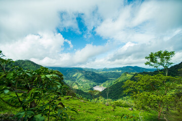 Obraz premium paisaje