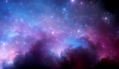 Obraz premium The Tranquillity Nebula designated [TTN 23] in the Neo cloud. 13043 x 7630 px