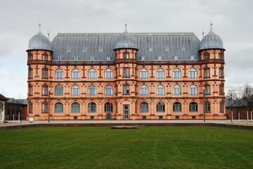 Gottesau Palace (now music college), Karlsruhe