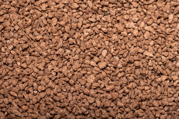 brown gravel wallpaper