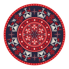 Russian design element 13