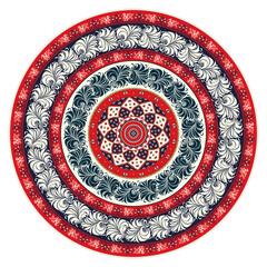 Russian design element 19