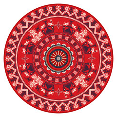 Russian design element 20