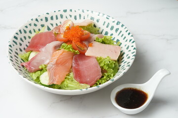 sashimi