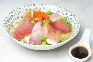 sashimi