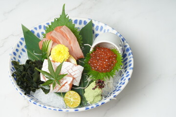 sashimi