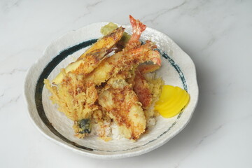 Tempura don