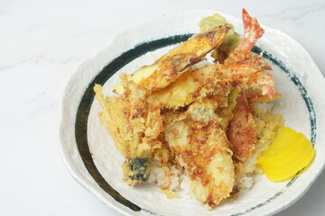 Tempura don