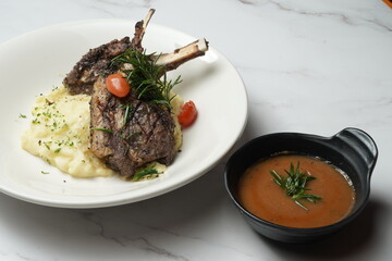 lamb