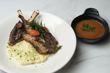 lamb