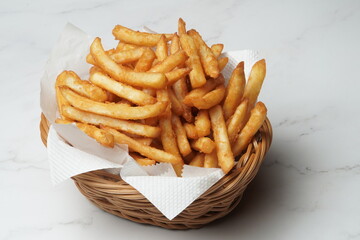 fries