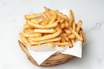 fries