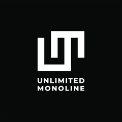 Logo U M Hi Res Stock Logo design inspiration