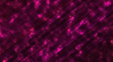 Shiny Nebula Background