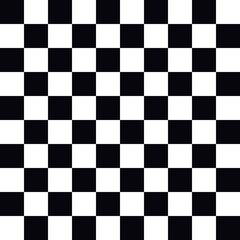 Fototapeta premium black and white seamless pattern 