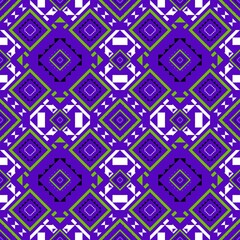 seamless geometric pattern