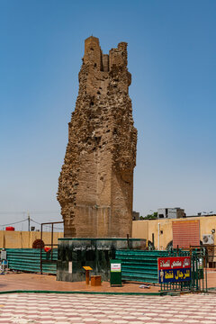Imam Ali Mosque, one of the oldest mosques in the world, Basra, Iraq