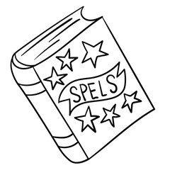 Spell book