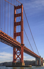 Golden Gate bridge