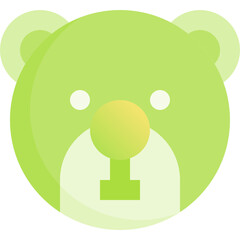 Bear icon