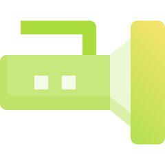 Flashlight icon