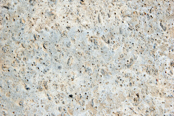 Gray concrete background. A specific background. Old concrete.