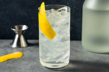 Boozy Refreshing Shochu Lemon Highball