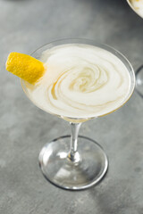 Boozy Refreshing Shochu Martini