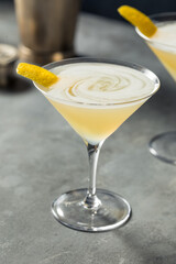 Boozy Refreshing Shochu Martini