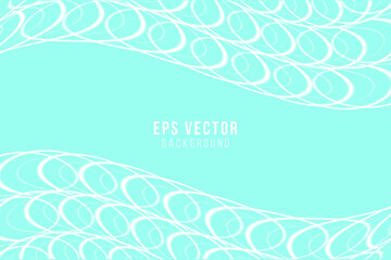 Light blue sky abstract background pattern wave layout decoration