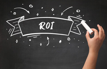 Hand drawing abbreviation concept