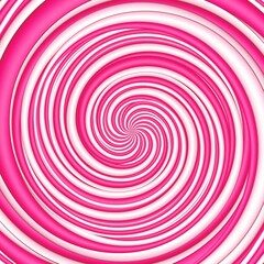Sweet candy background. Abstract vector background. Sweet candy swirl. Sunshine background. Candy rotate background.