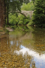 pont roman de Navacelles